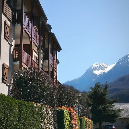 Résidence VAL DE ROLAND Luz-Saint-Sauveur Exterior foto